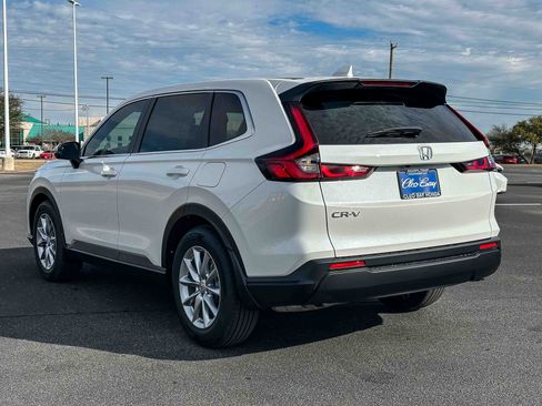 New 2026 Honda CR-V EX image 8