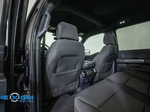 Used 2022 Ford F150 XLT w/ Equipment Group 302A High AWD/4WD image 28