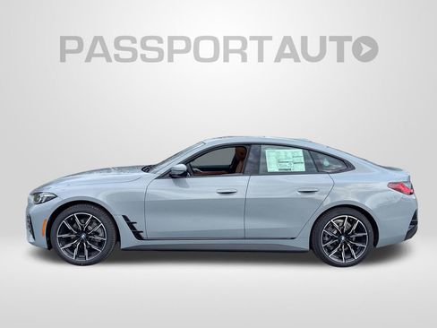 New 2026 BMW i4 eDrive40 image 2