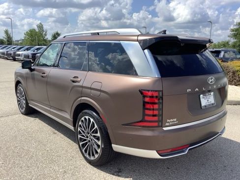 Certified 2026 Hyundai Palisade Calligraphy AWD/4WD image 8