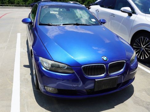 Used 2008 BMW 335i Convertible RWD image 2