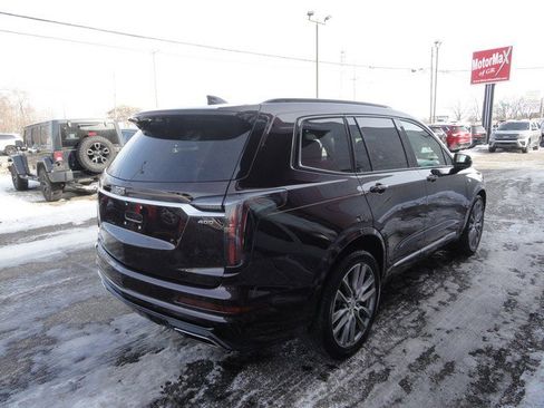 Used 2020 Cadillac XT6 Sport w/ Platinum Package image 4