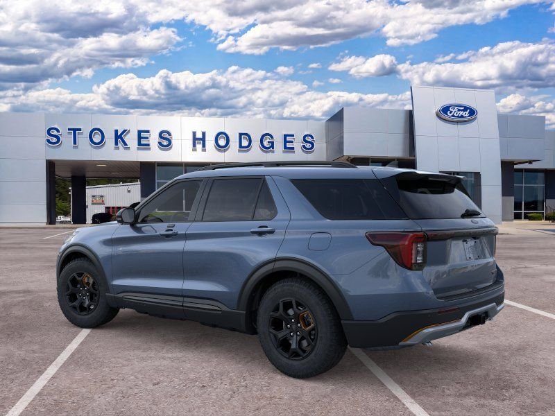 New 2026 Ford Explorer Tremor w/ Tremor Ultimate Package AWD/4WD image 30