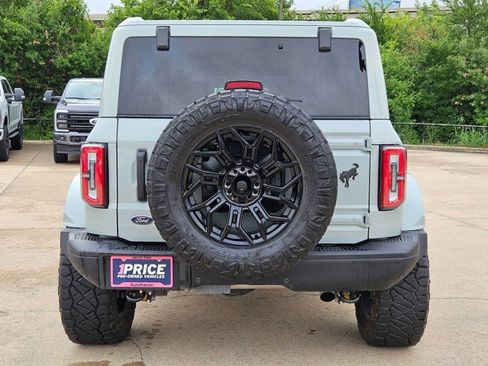 Used 2024 Ford Bronco Badlands AWD/4WD image 7
