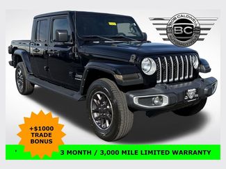 Used 2022 Jeep Gladiator Overland w/ Popular Equipment Package 360° Tour