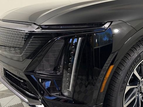 New 2026 Cadillac Lyriq Premium Sport RWD image 10
