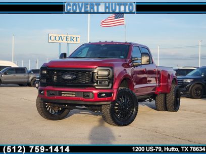 New 2026 Ford F450 Platinum w/ FX4 Off-Road Package