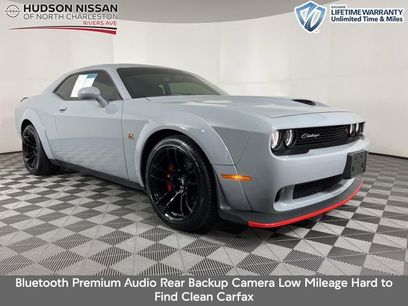 Used 2021 Dodge Challenger R/T Scat Pack