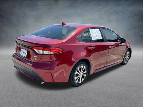Used 2022 Toyota Corolla LE FWD image 5