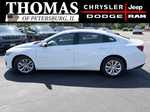 Used 2024 Chevrolet Malibu LT FWD image 4