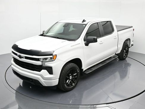 Certified 2024 Chevrolet Silverado 1500 RST image 37
