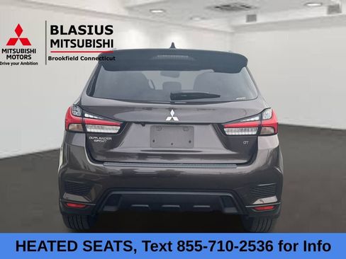 Used 2022 Mitsubishi Outlander Sport GT image 6