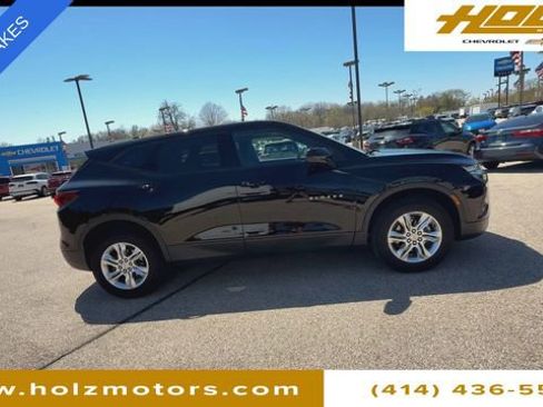 Certified 2021 Chevrolet Blazer LT AWD/4WD image 8