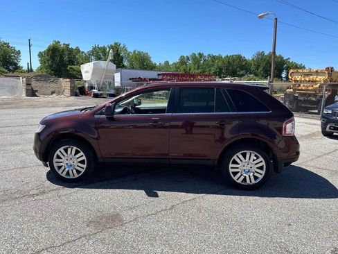 Used 2009 Ford Edge Limited AWD/4WD image 4