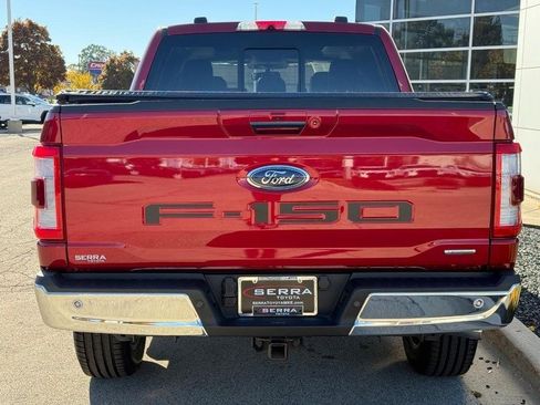 Used 2022 Ford F150 Lariat w/ Max Trailer Tow Package image 5