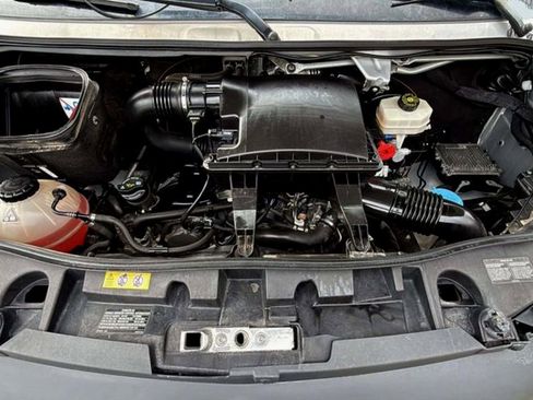 Used 2019 Mercedes-Benz Sprinter 144 Cargo image 20