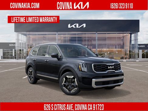 New 2025 Kia Telluride S image 1