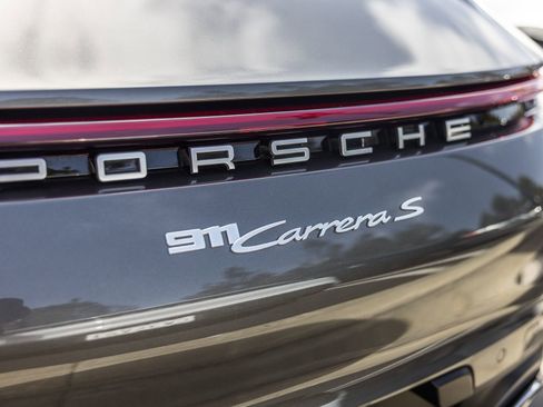 Certified 2021 Porsche 911 Carrera S RWD image 27