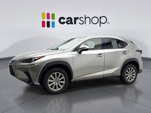 Used 2021 Lexus NX 300 AWD w/ Accessory Package image 1