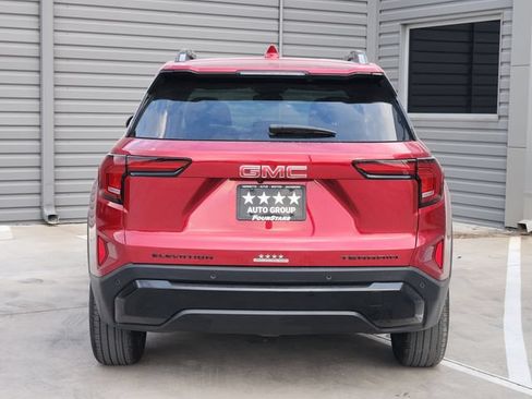 Used 2026 GMC Terrain Elevation w/ Black Edition FWD image 6