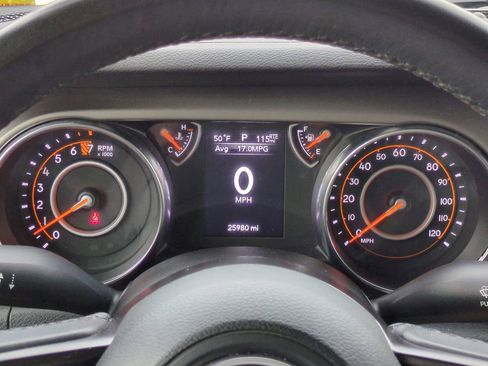 Used 2019 Jeep Wrangler Sport image 24