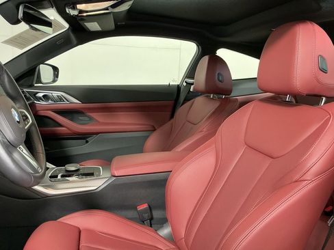 Certified 2024 BMW 440i xDrive Coupe w/ Premium Package AWD/4WD image 26