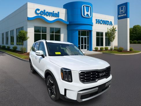 Used 2023 Kia Telluride S w/ S Sunroof Package AWD/4WD image 8