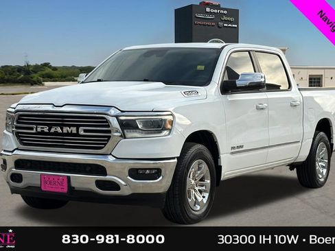 Used 2023 RAM 1500 Laramie AWD/4WD image 7