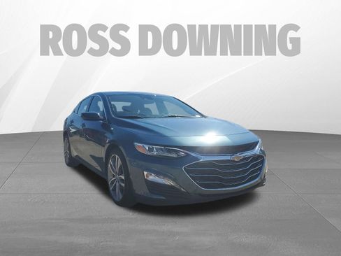 Used 2024 Chevrolet Malibu LT FWD image 3