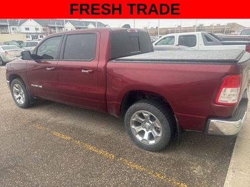 Used 2019 RAM 1500 Big Horn image 4