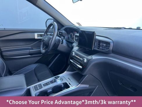 Used 2020 Ford Explorer XLT w/ Equipment Group 202A image 29