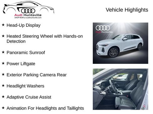 Used 2025 Audi Q5 Premium Plus w/ Premium Plus AWD/4WD image 12