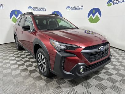 New 2025 Subaru Outback Premium