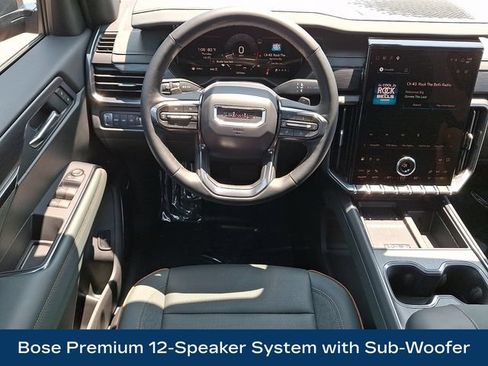 Used 2025 GMC Acadia AT4 w/ LPO, Floor Liner Package AWD/4WD image 3