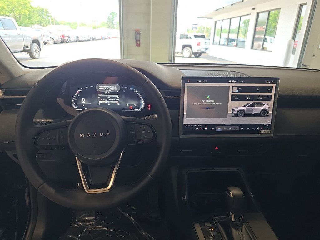 New 2026 MAZDA CX-5 Preferred AWD/4WD image 19