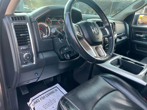 Used 2015 RAM 1500 Laramie w/ Convenience Group image 25
