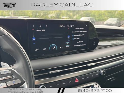 Used 2025 Hyundai Palisade Calligraphy AWD/4WD image 10
