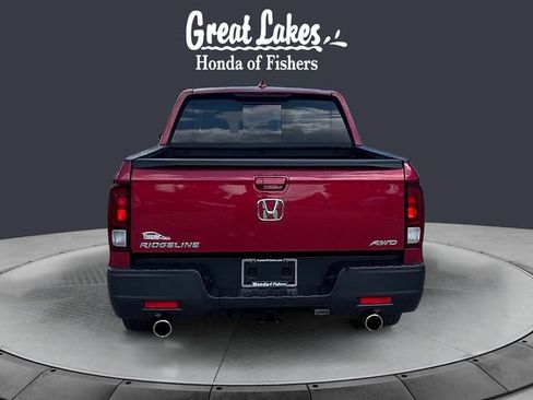 Used 2023 Honda Ridgeline RTL image 4