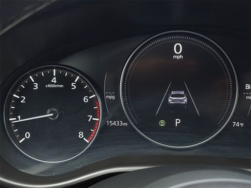 Certified 2025 MAZDA CX-50 AWD 2.5 Turbo w/ Weather Package image 27