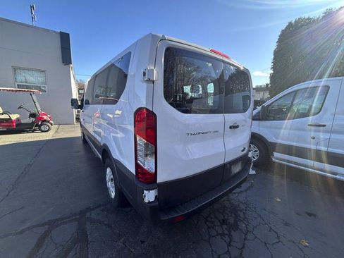 Used 2021 Ford Transit 350 XLT image 5