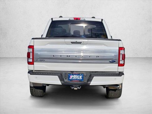 Used 2022 Ford F150 Limited image 6