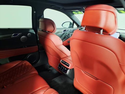 Certified 2025 Genesis G80 3.5T Sport Prestige image 11