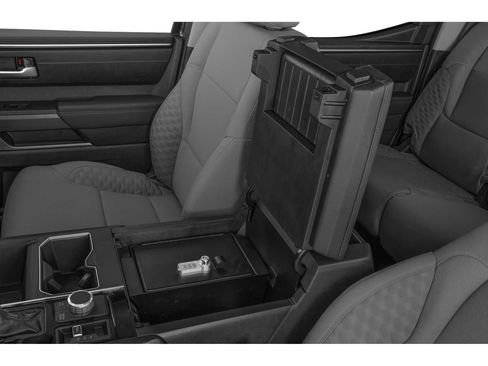 Used 2024 Toyota Tundra SR5 AWD/4WD image 10