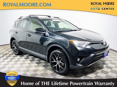 Certified 2018 Toyota RAV4 SE w/ Advanced Technology Package
