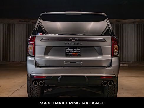 Used 2024 Chevrolet Tahoe High Country w/ Advanced Technology Package AWD/4WD image 8