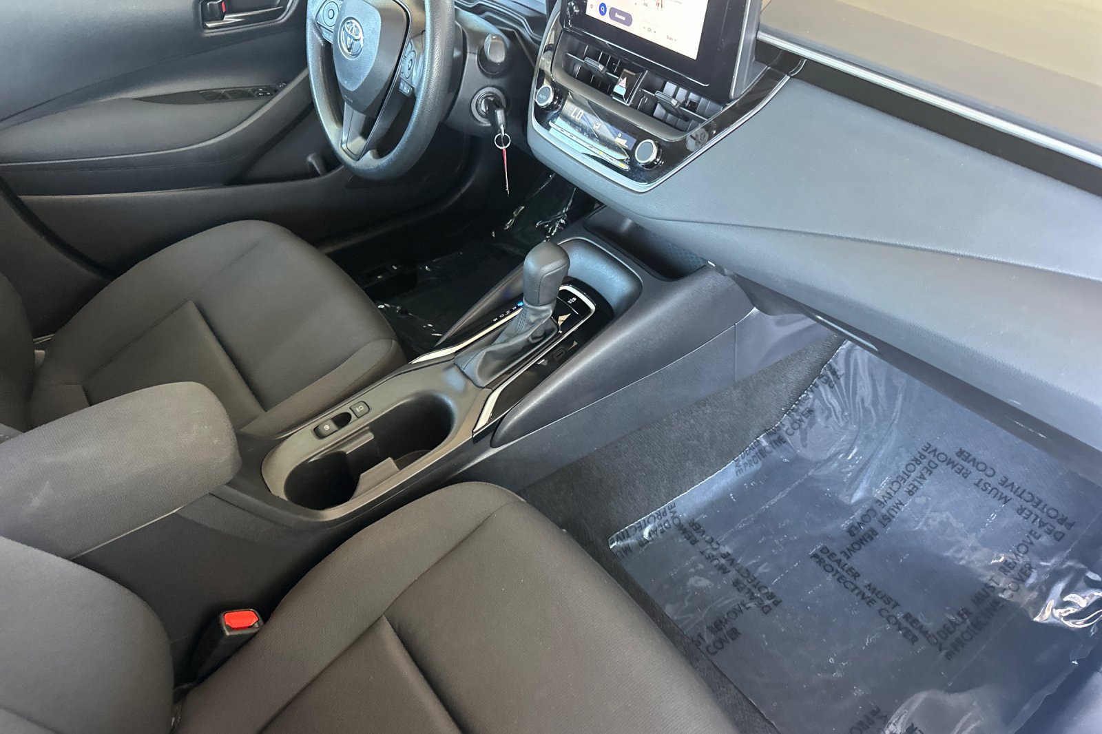 Certified 2024 Toyota Corolla LE FWD image 19