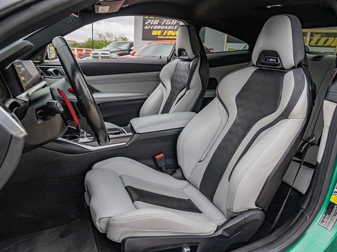 Used 2021 BMW M4 Competition w/ M Carbon Exterior Package image 12