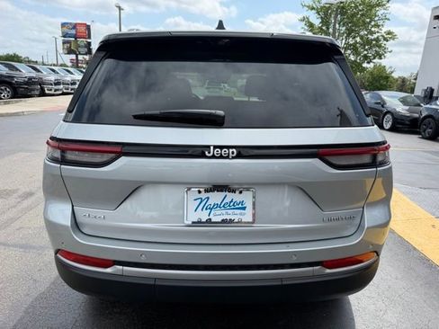 New 2026 Jeep Grand Cherokee Limited AWD/4WD image 9