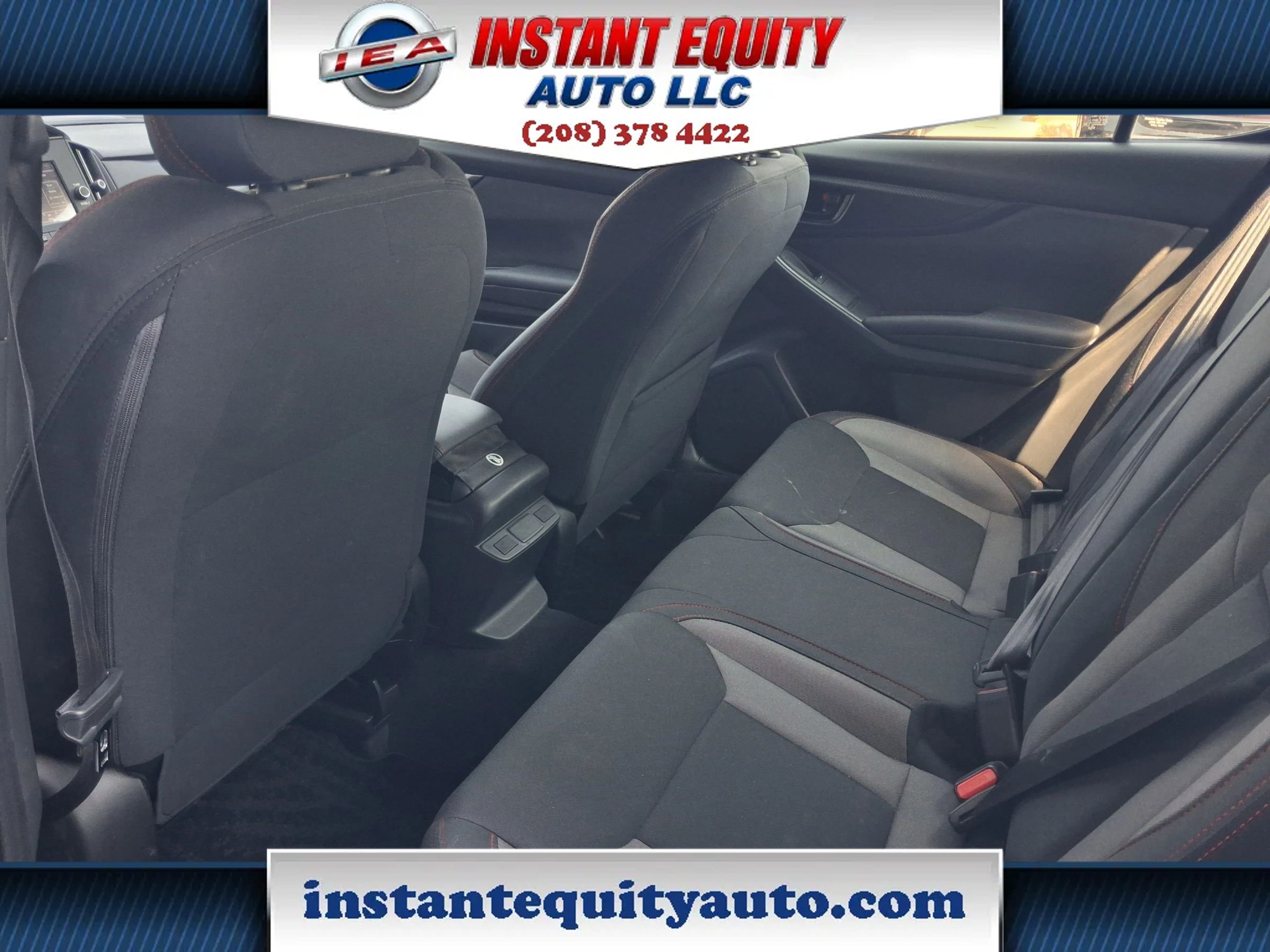 Used 2022 Subaru WRX AWD/4WD image 11
