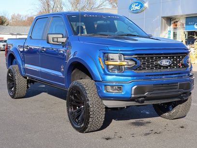 New 2025 Ford F150 STX w/ Equipment Group 200A